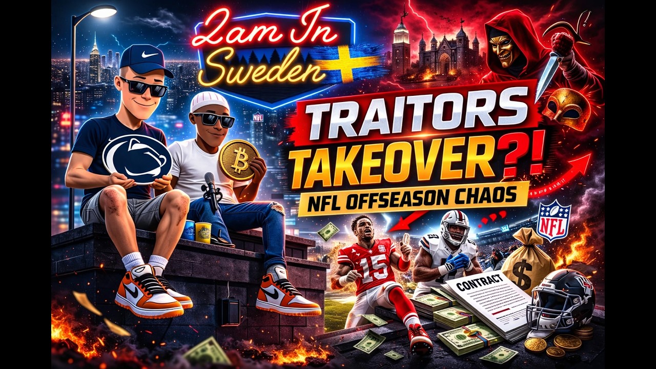 83 POINTS?! Bam Goes Nuclear + NFL Free Agency Chaos & NBA Playoff Predictions