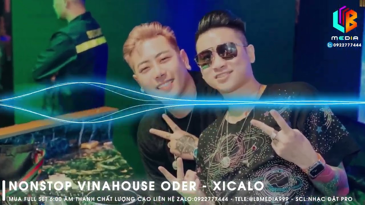 Nonstop Vinahouse - DJ Xicalo | Nhạc Đặt | Nhạc Bay Phòng Mới Nhất Của Xicalo | Nhạc Quẩy | Nhạc Ôm