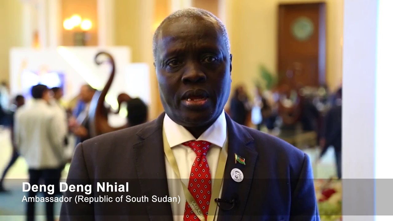 GBF on Latin America 2018 - Interviews: Deng Deng Nhial
