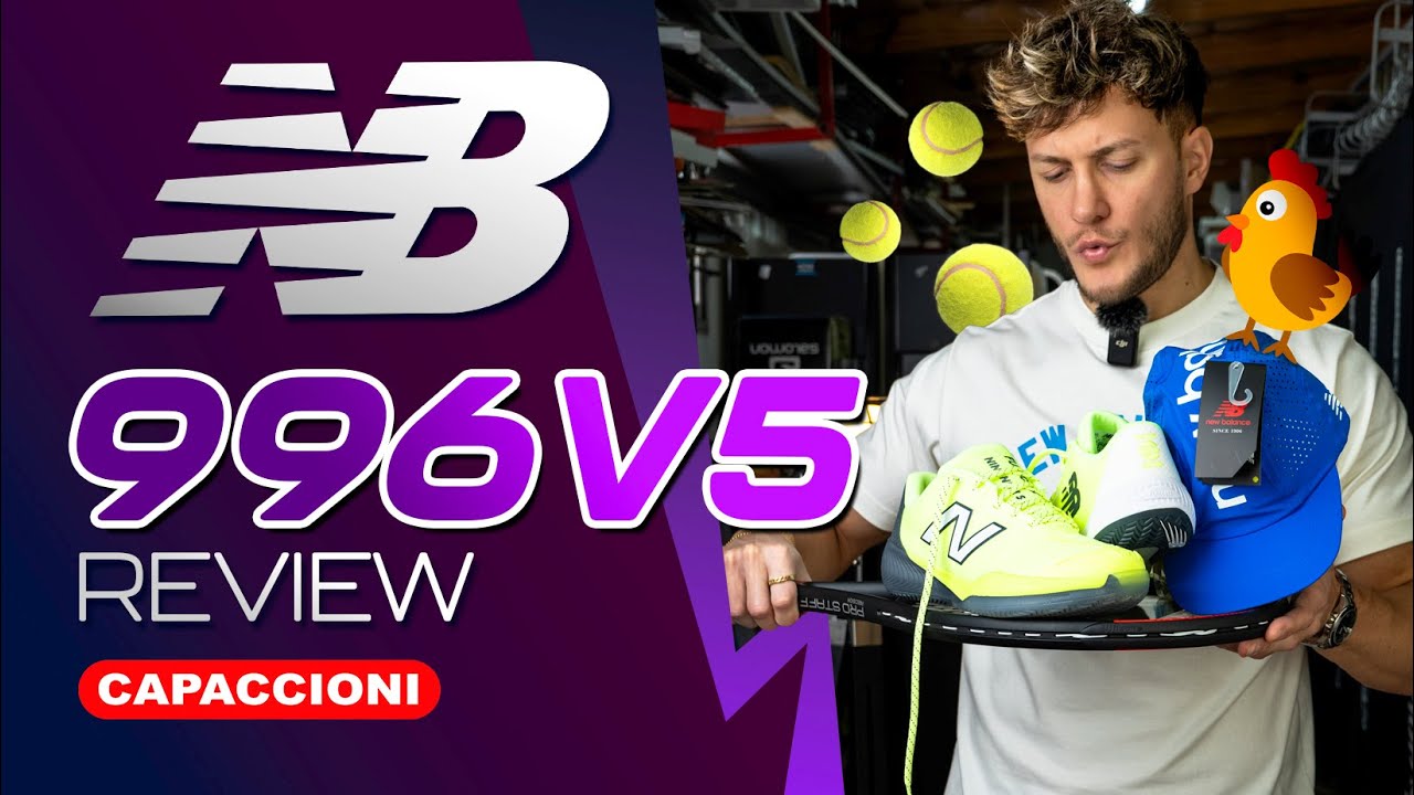 New Balance NB 996V5 Review