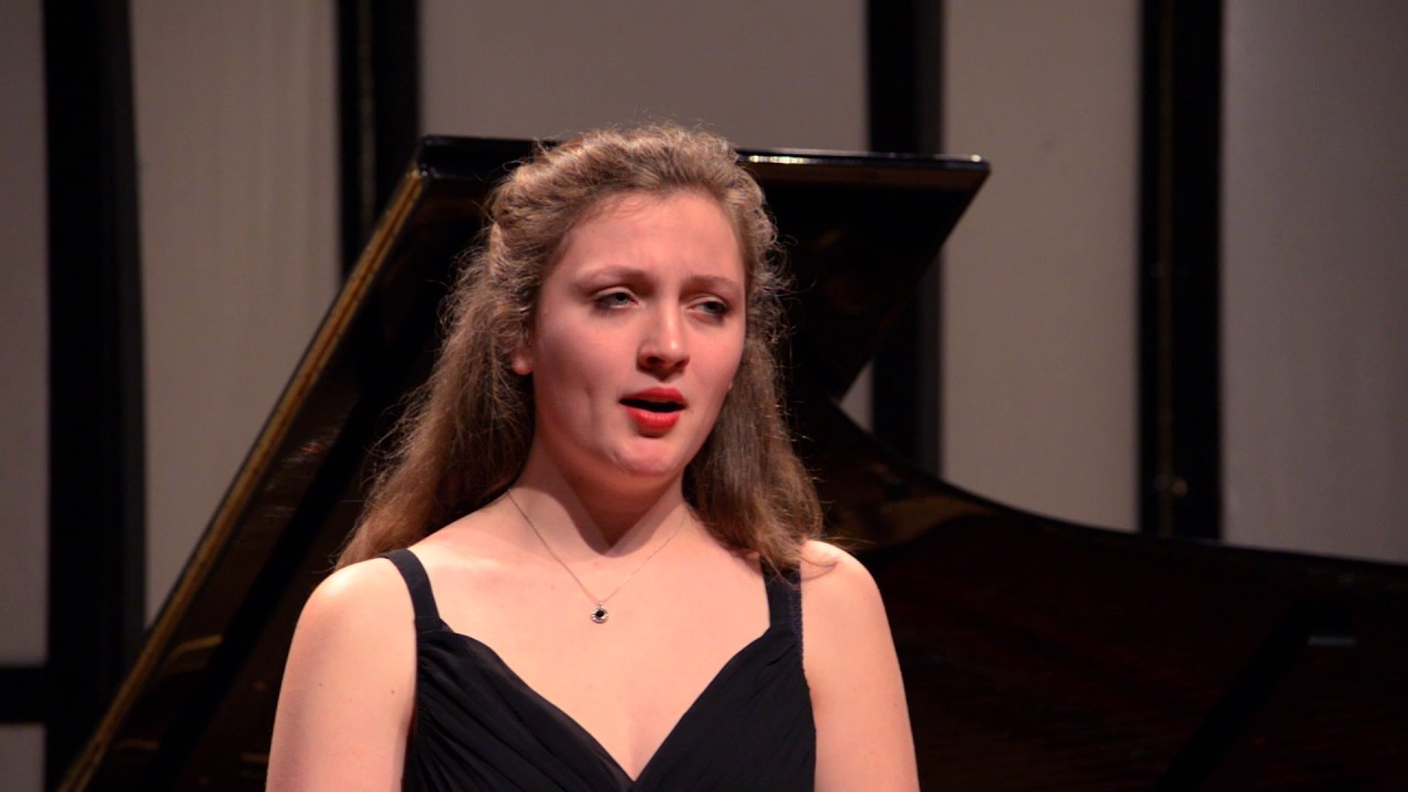 G. Rossini | 'Una volta c'era un re' uit 'La Cenerentola' | Hella Termeulen en Hilde Stolker