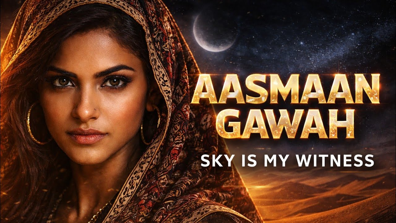 Aasmaan Gawah – The Sky Is My Witness | Udaan