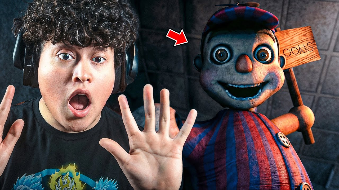 BALLOON BOY is my NUMBER ONE OPP... | Forgotten At Fredbears Part 1
