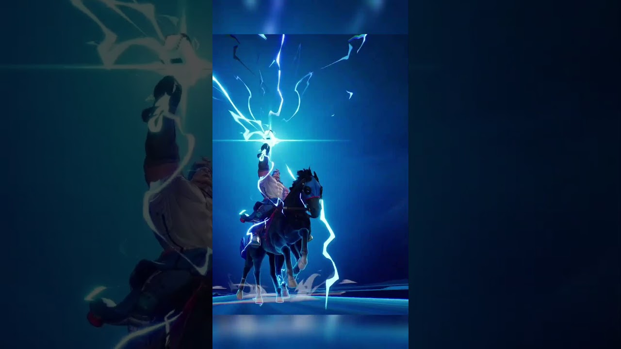 First look at the new thor costume coming to marvel rivals! #marvelrivals #marvelgames #thor #marvel