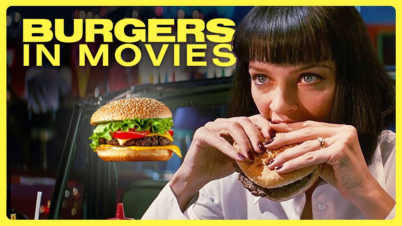 Сцены из фильмов «Бургер» | SUPERCUT 🍔