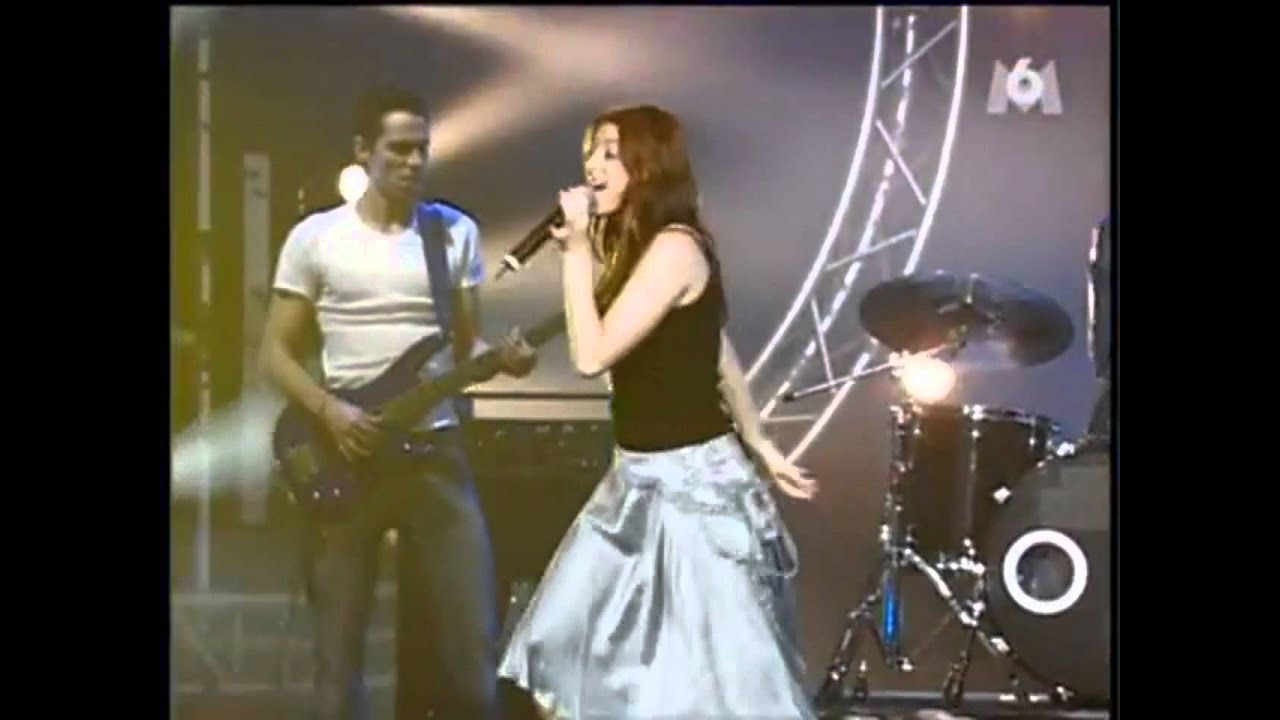 Stacie Orrico- Stuck ( Live NRJ )