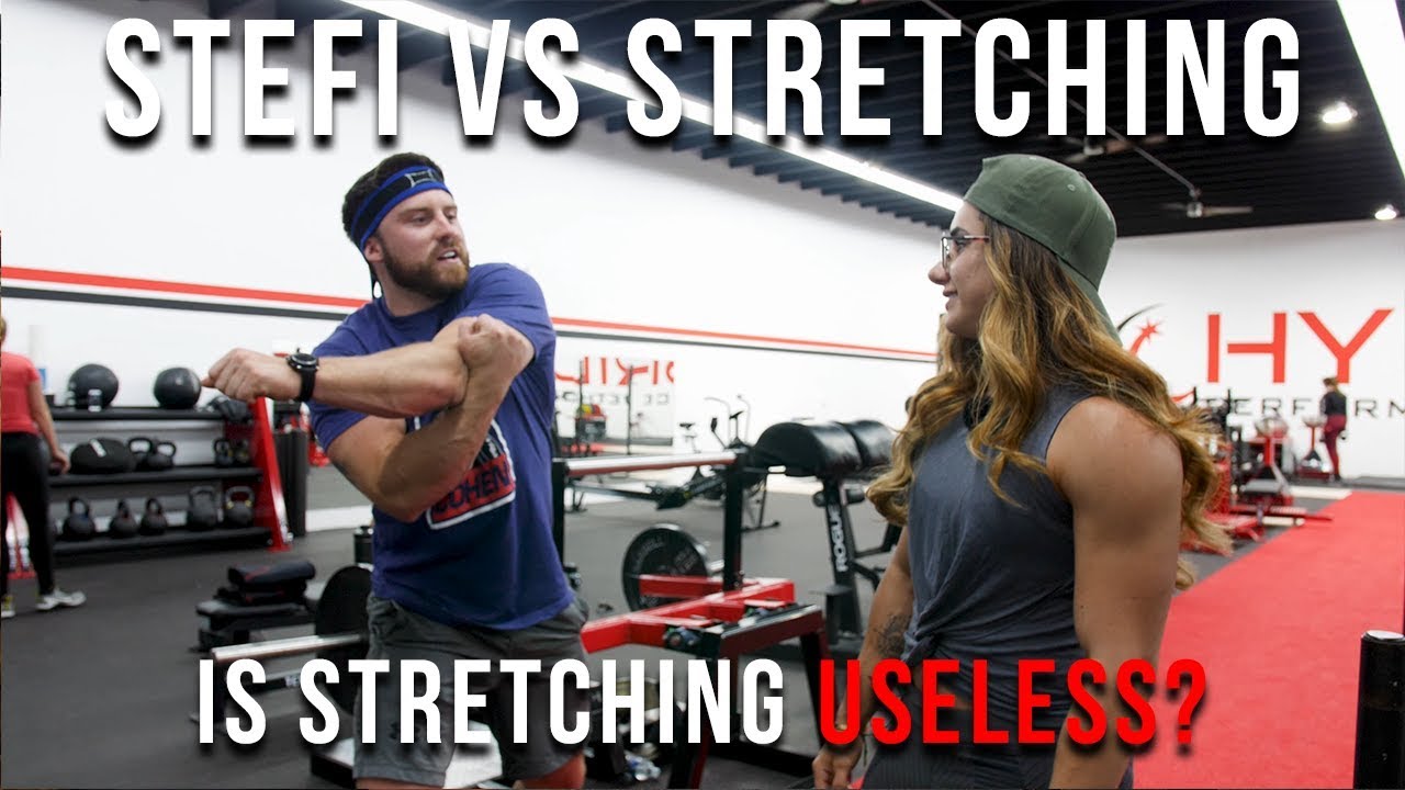 Is Stretching Effective For Injury Prevention? | Stefi Vs Stretching