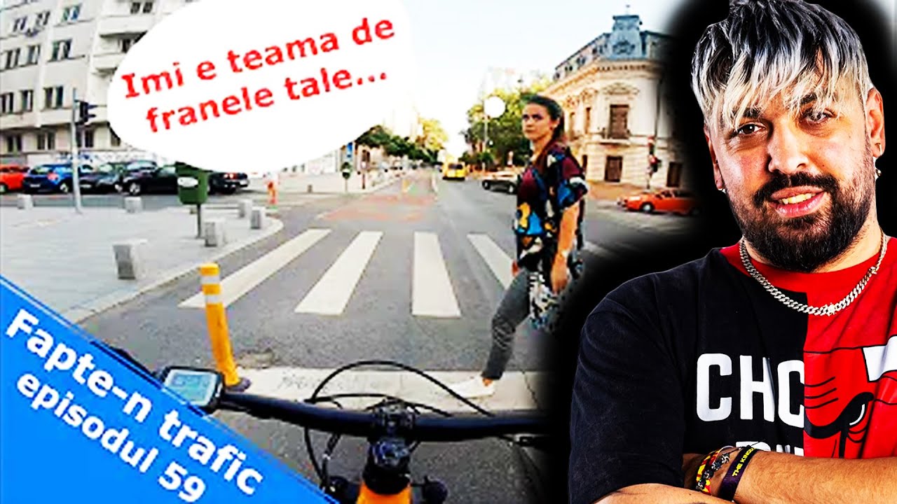 IMOGEN REACTIONEAZA LA FAPTE-N TRAFIC EP.59?!
