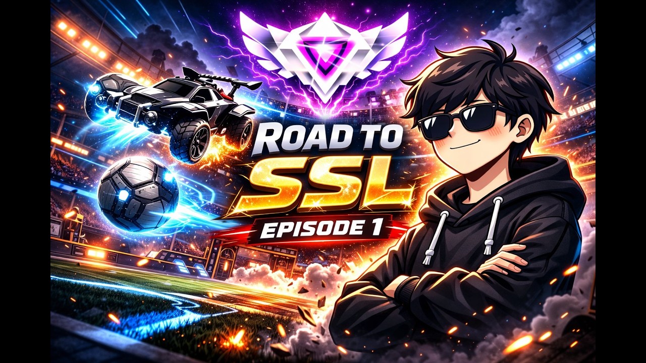From Unranked to SSL – The Journey Begins (Episode 1)