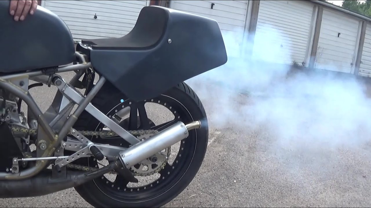 YAMAHA TZ REBORN