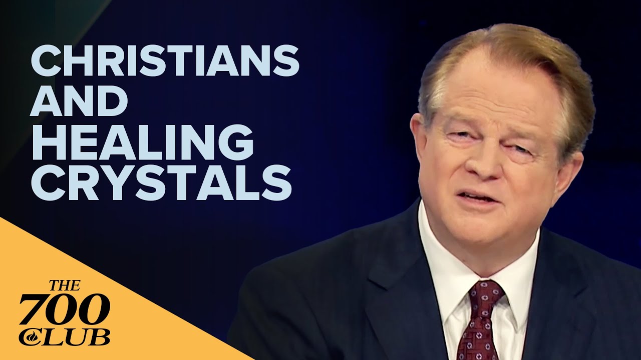 Should Christians Use Healing Crystals?