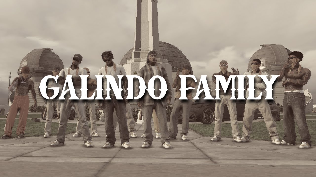 Gálindo Family | DanishRP, Syndicate, Resident