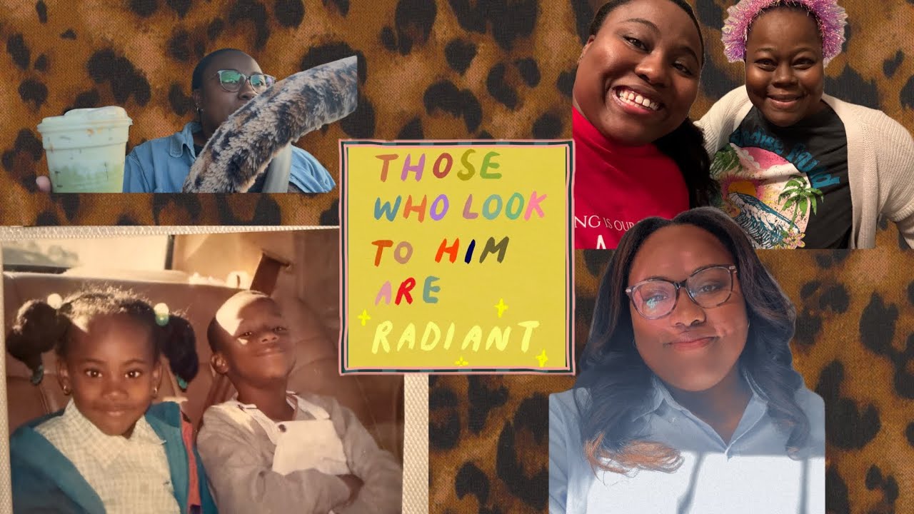 Weekly Vlog: Steadfast Love❤️🫶🏾