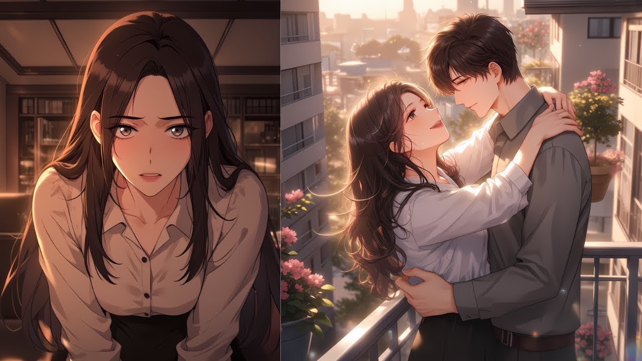 📕My Boss's Love is Suffocating Me  She Won't Let Me Go