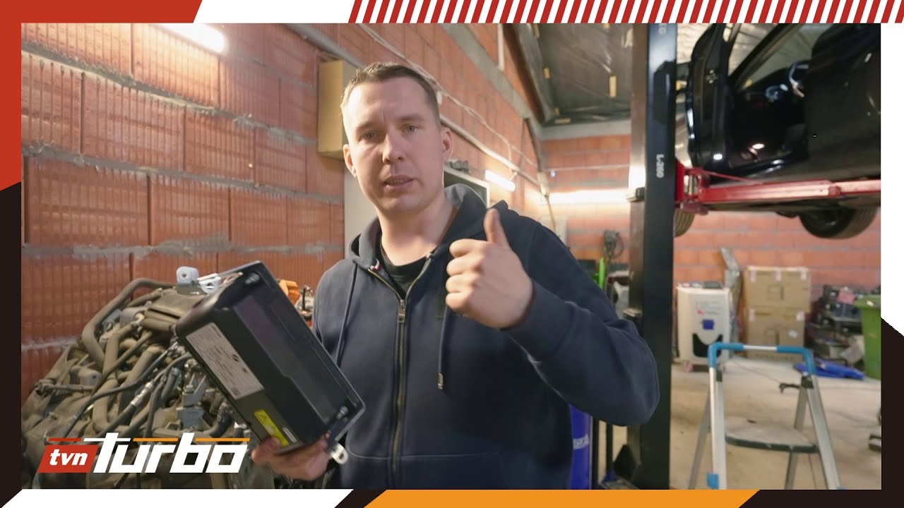 Autoryzowany serwis wziąłby za to 40 tysięcy, oni wzięli 2,5! 😮 | Jeździć, obserwować