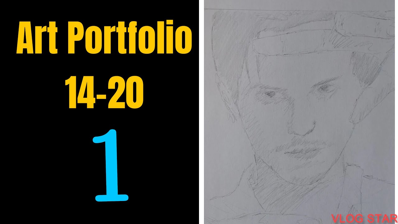 Drawing / Portfolio 14-20 1