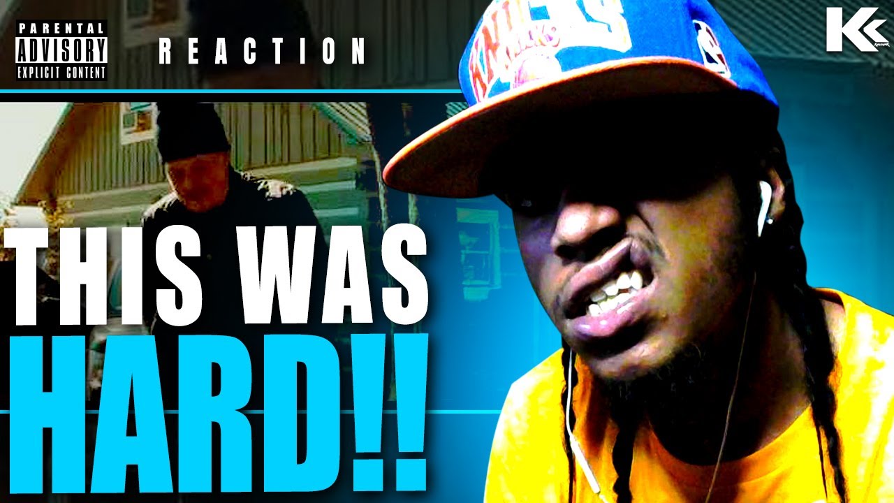 First Time Hearing I Upchurch "YZ" (Official Music Video) I REACTION