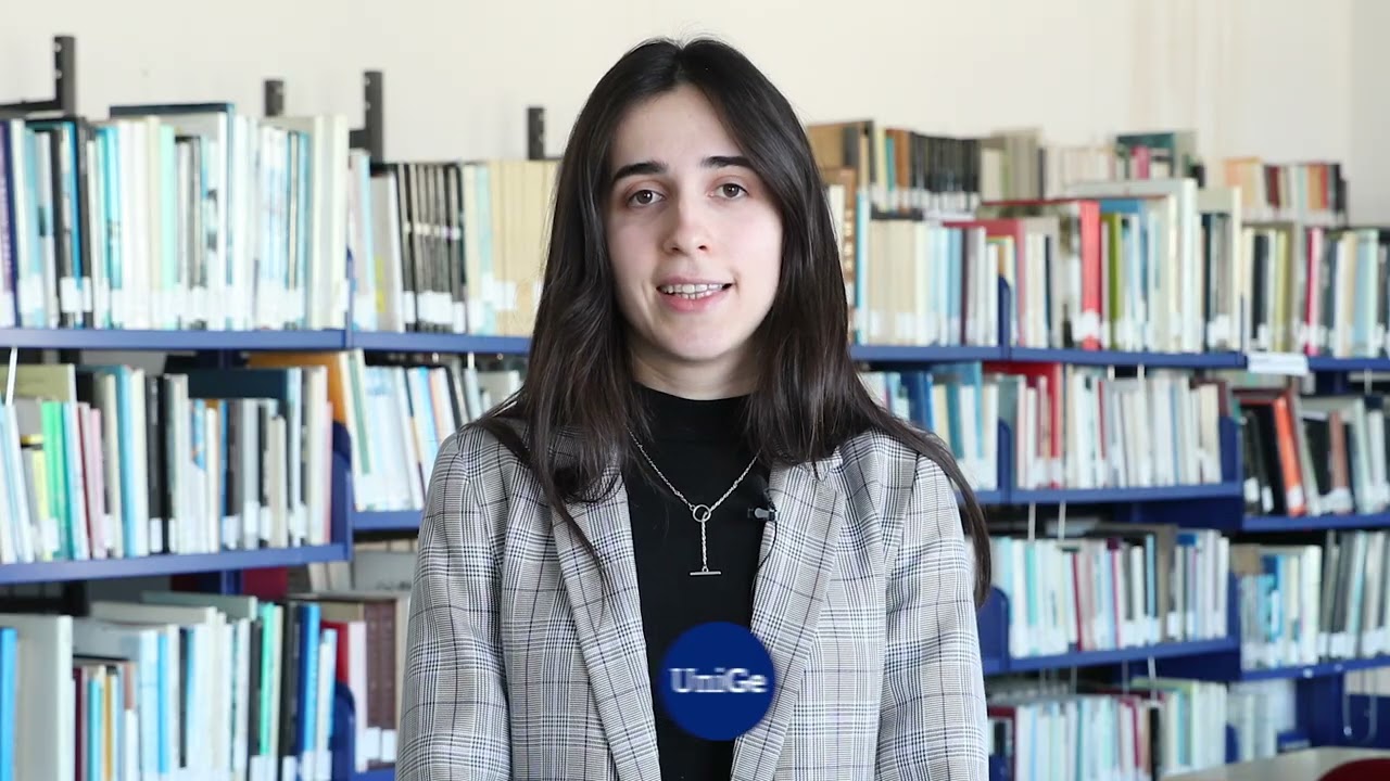 Computer engineering Imperia - Degree Program facultyand students