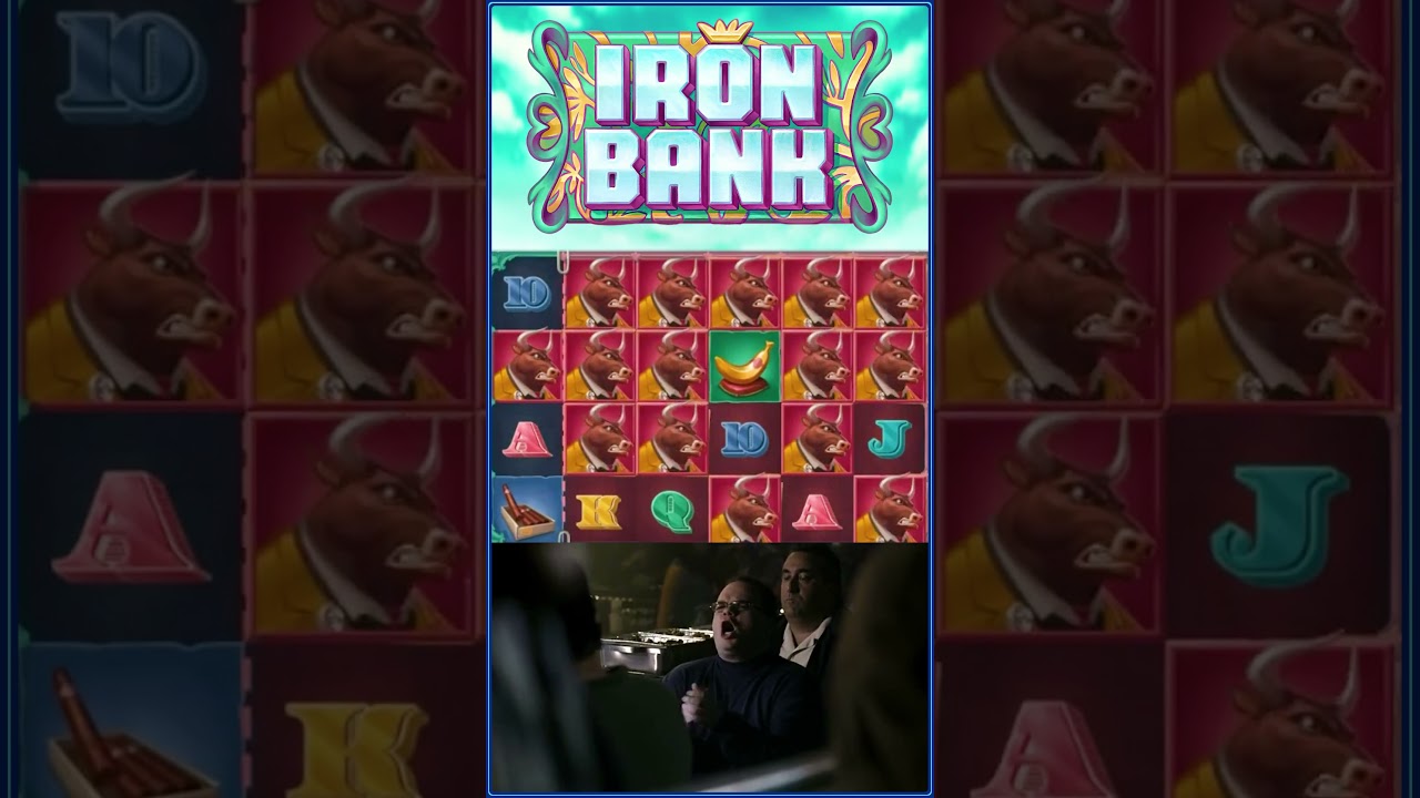 Iron Bank just got Empty!