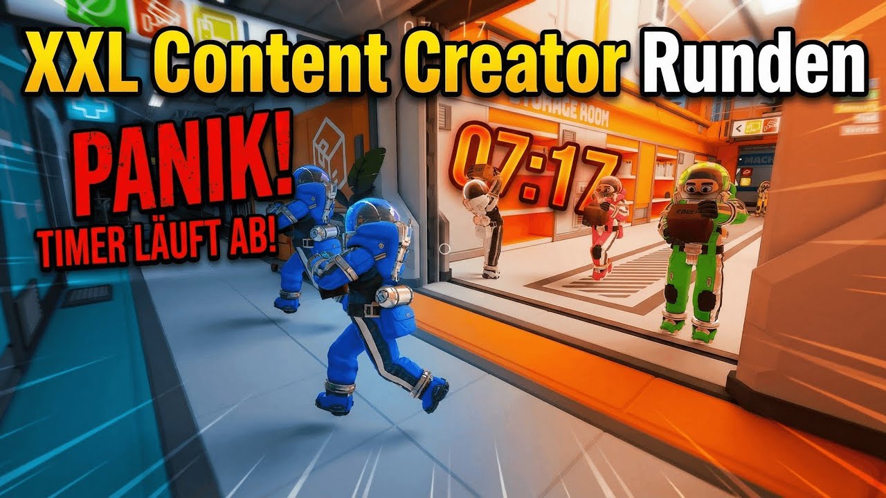 15 Content Creator in meiner Lobby I Lockdownival I Part 10 I Lockdown Protocol Stream Highlights