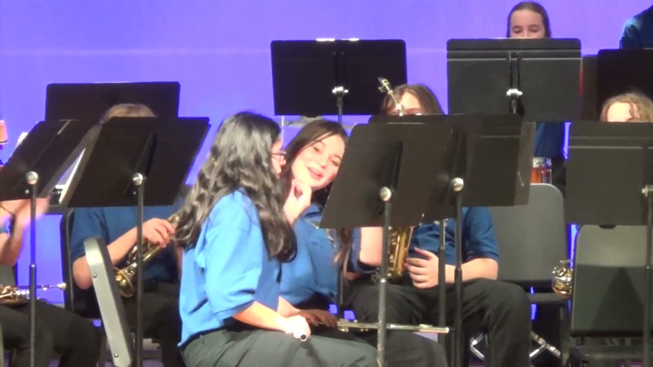 FBMS Concert Band PreFest 26