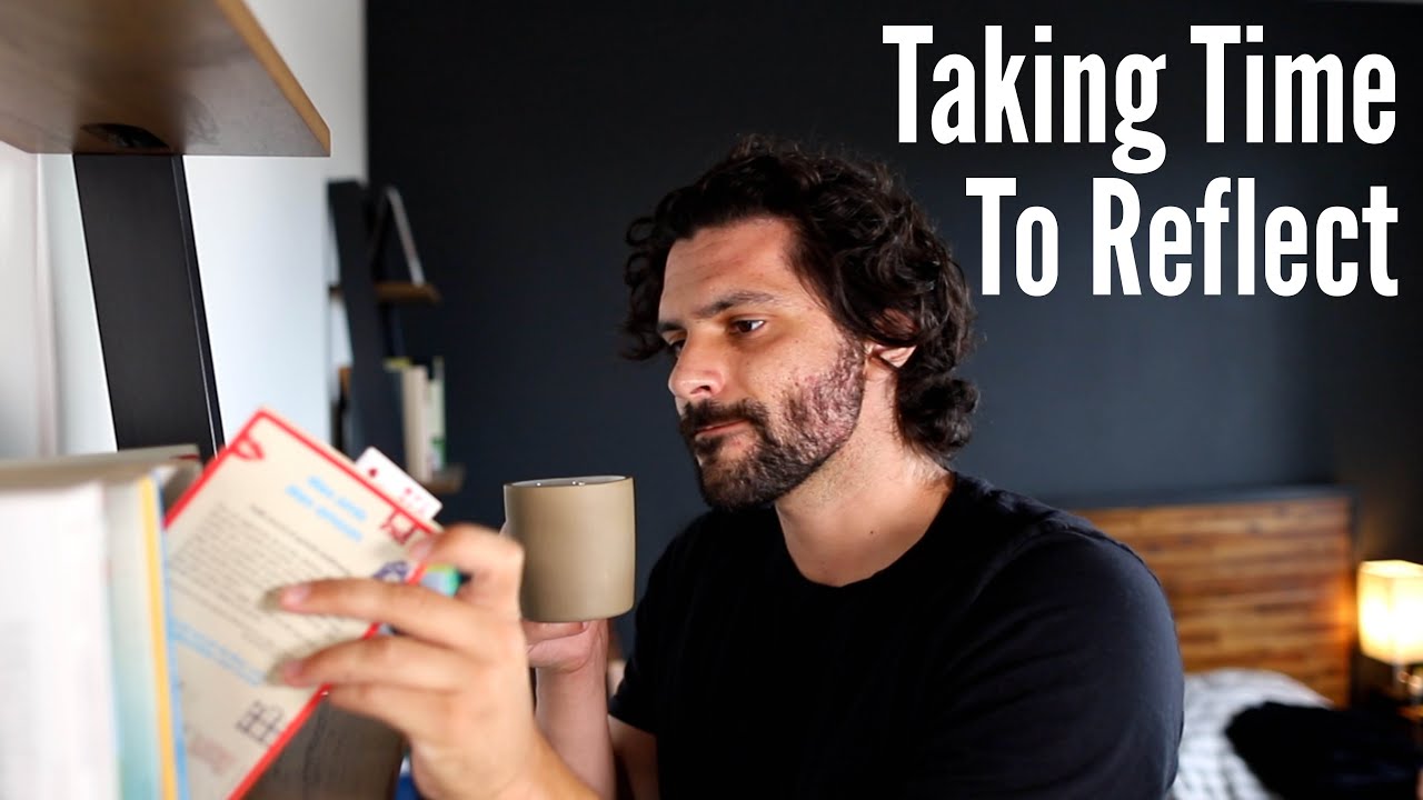 Taking Time To REFLECT On Your Language Learning Progress | Polyglot Stories