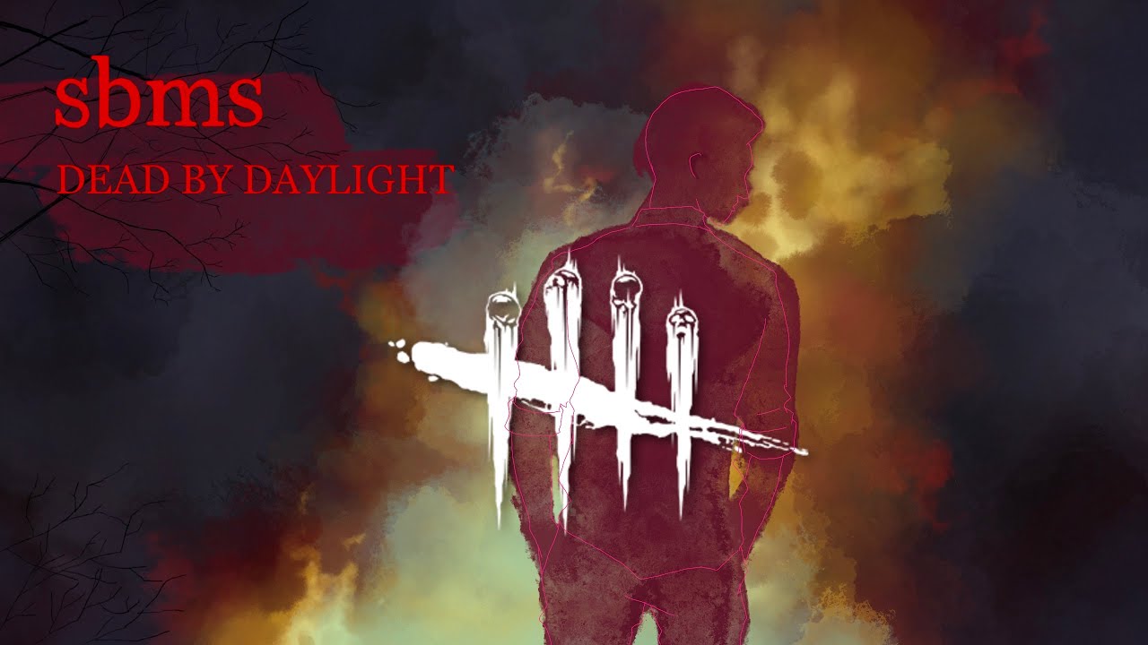 【DBD】ひとりでぽつぽつ罠を仕掛けるマン