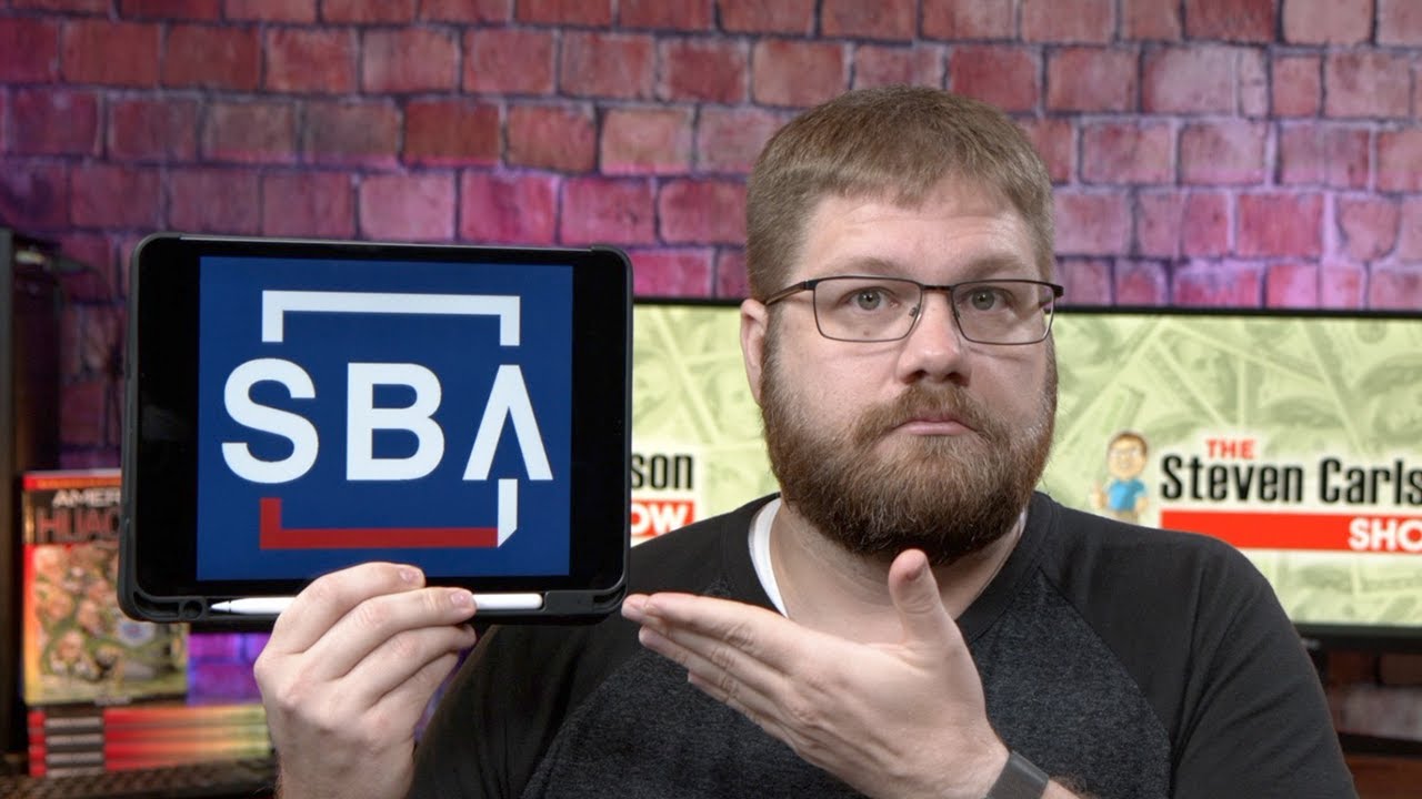 💰💰 SBA $10,000 EIDL Grant & Loan Recap  @JasonMcElhone