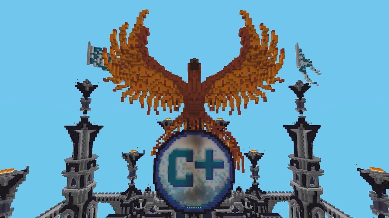 play-minecraft.us Parkour Courses