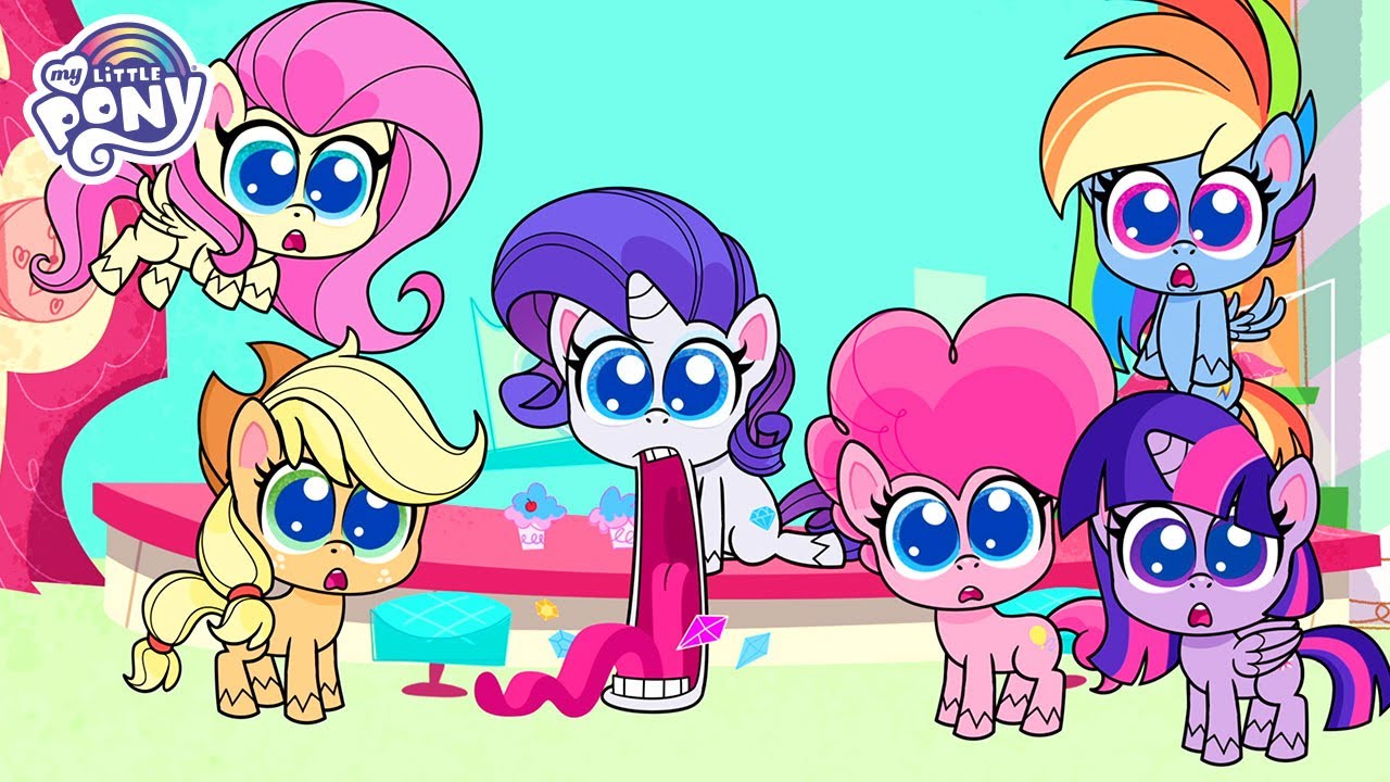 Pony Life  Happy Halloween!