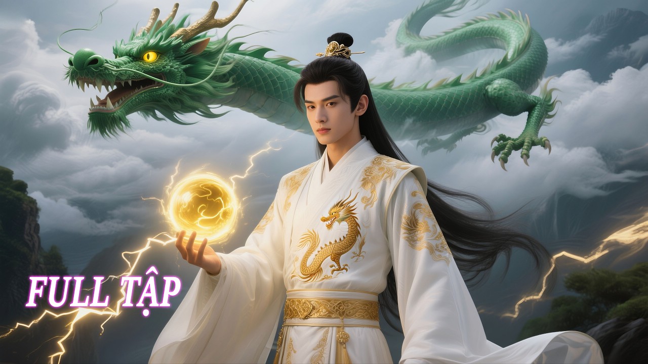Thanh ni&ecirc;n xuy&ecirc;n kh&ocirc;ng v&agrave;o giới tu ti&ecirc;n, mở hệ thống v&ocirc; địch, từ phế nh&acirc;n h&oacute;a thần chỉ sau một đ&ecirc;m