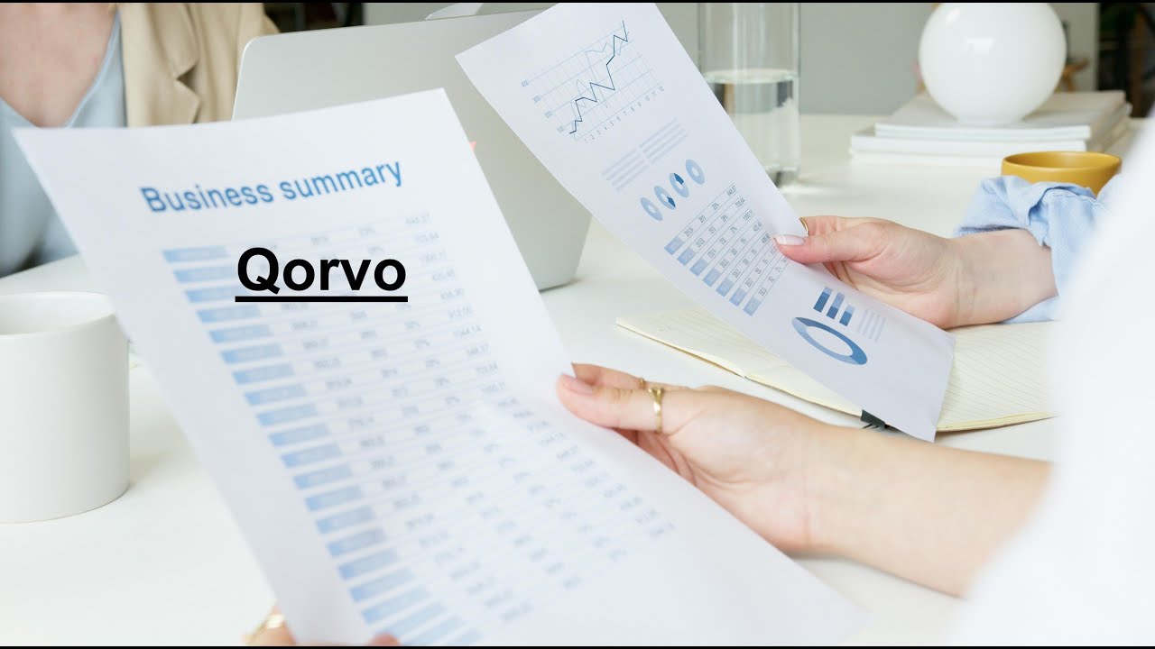 Qorvo Business Summary