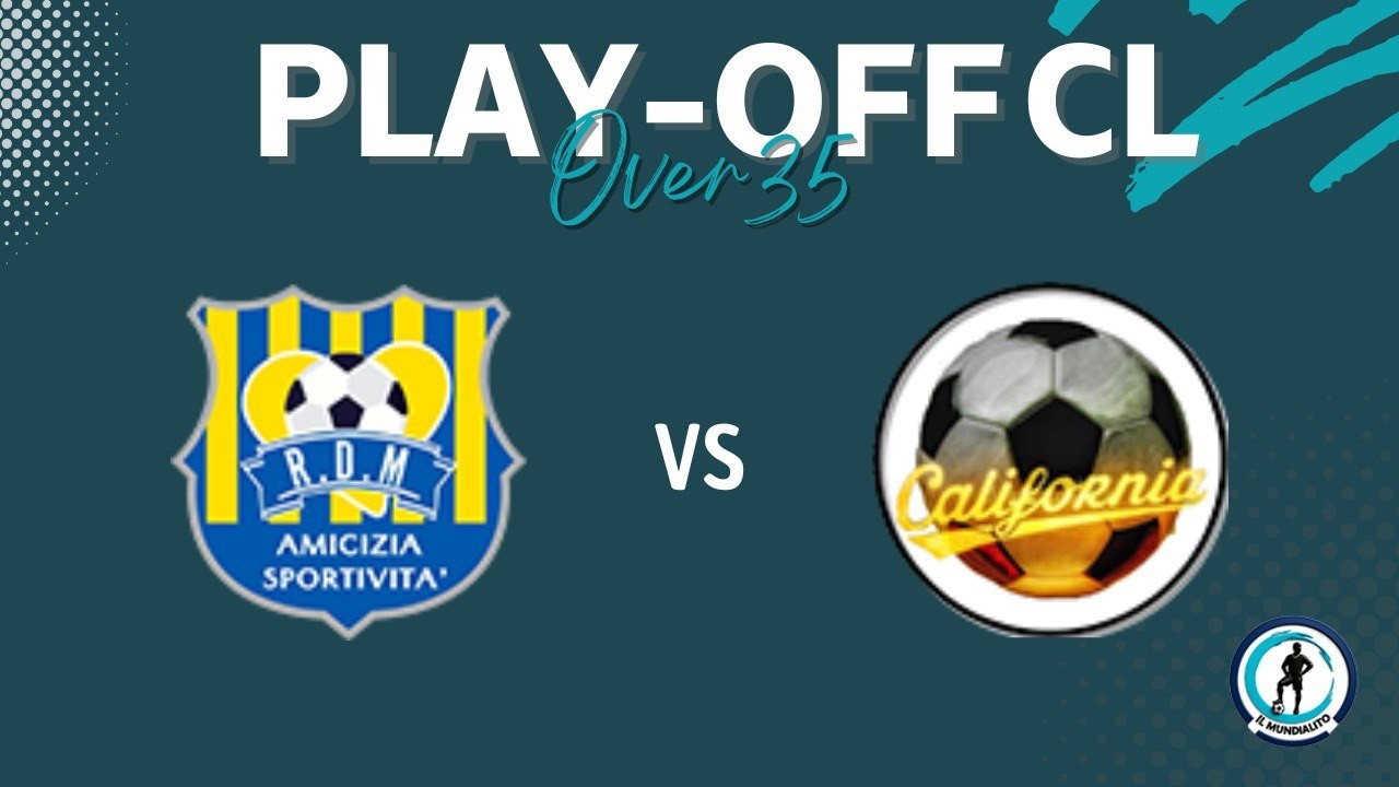 Il Mundialito Tna Over35 2025/2026, Play Off: Resto del Mondo - California