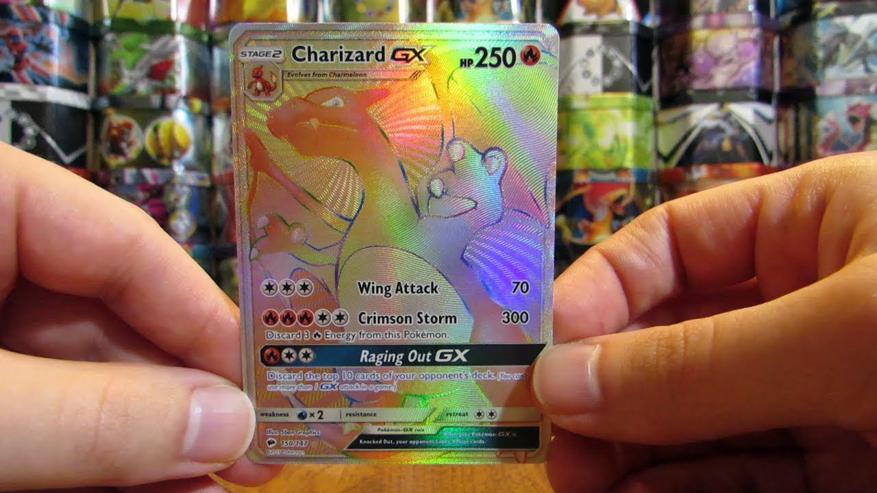 My Top 10 Burning Shadows Pokemon Cards