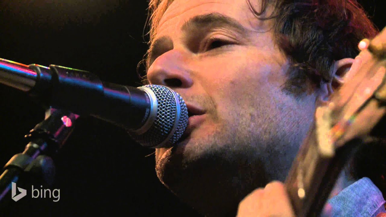 The Autumn Defense - None Of This Will Matter (Bing Lounge)