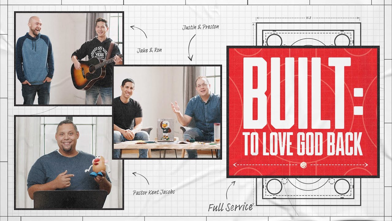 Built To Love God Back | Episode 2 | Epic Church