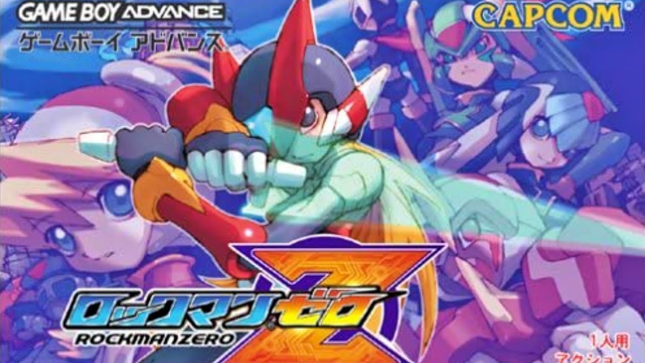Rockman Zero ~ Boss Battles [No Damage]