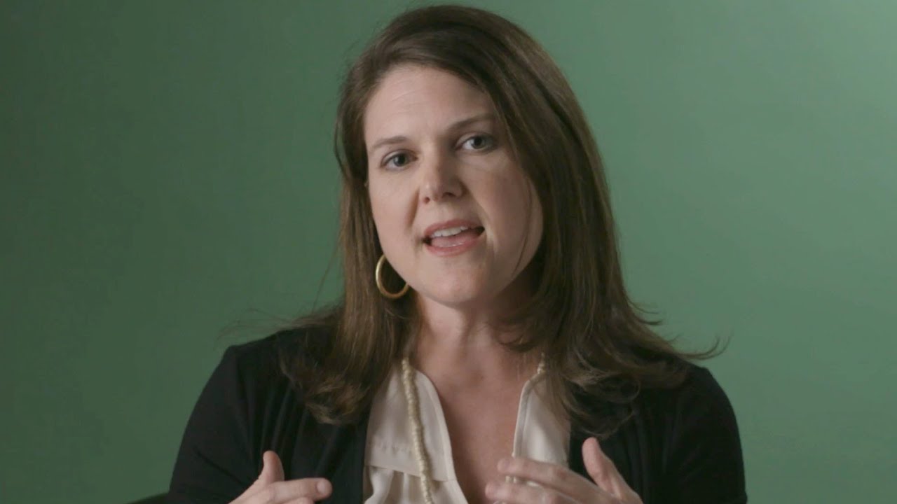 Melissa Kruger on Discipling Teenagers