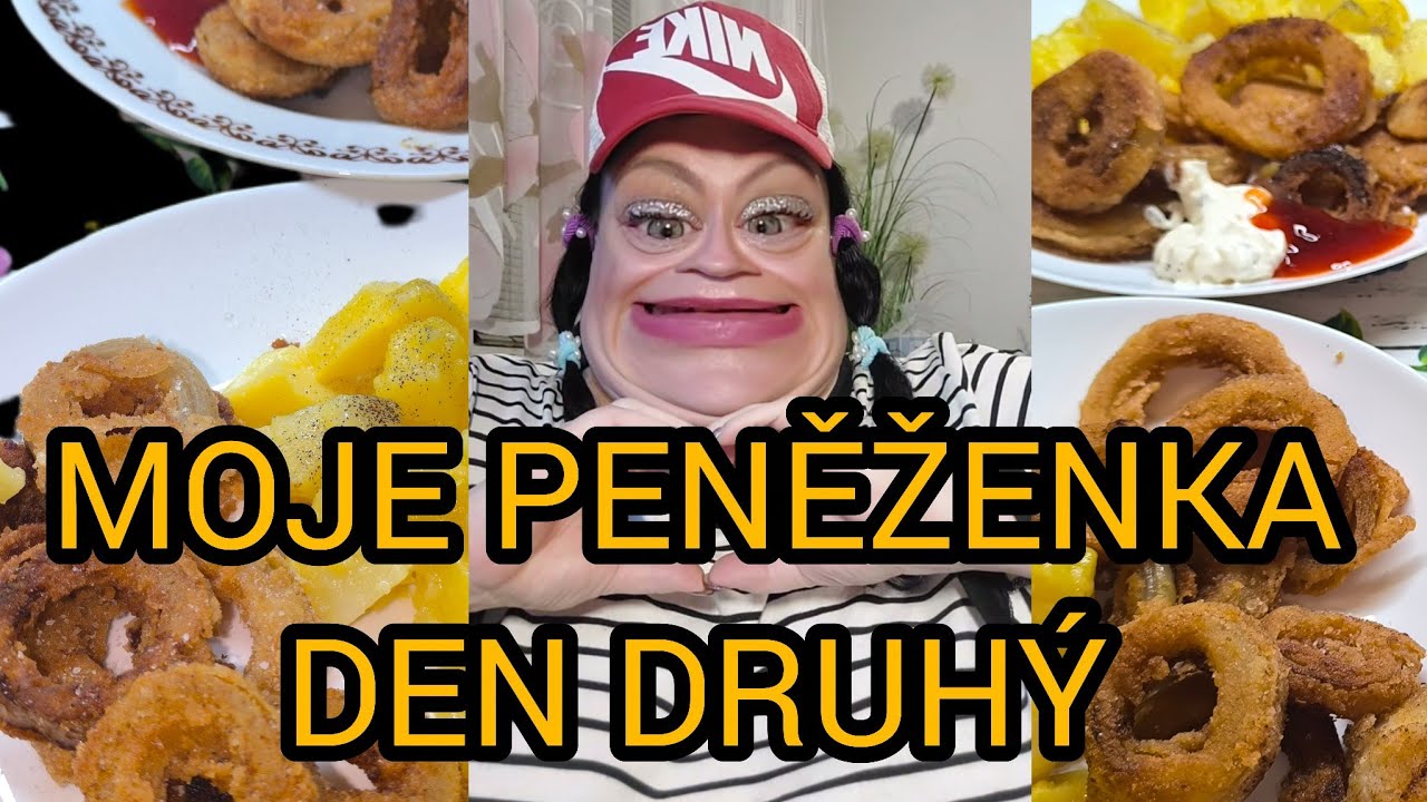ÚTERÝ DEN DRUHÝ MOJE PENĚŽENKA