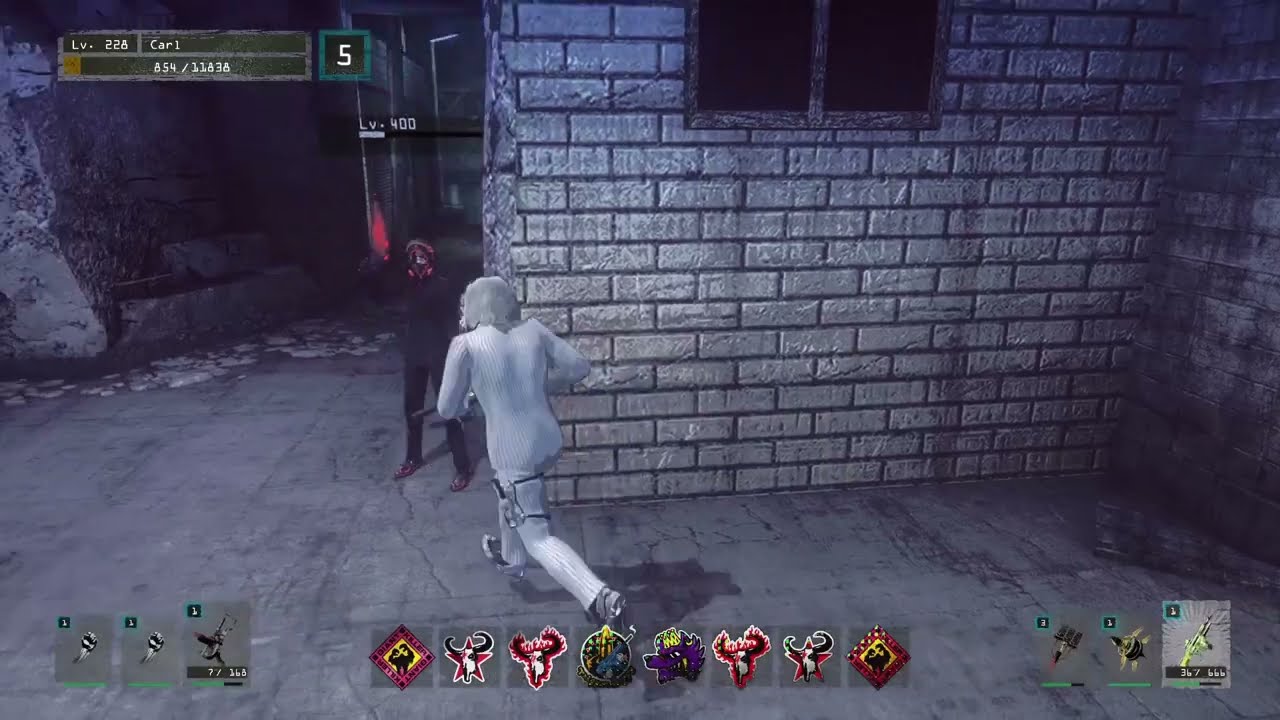 LET IT DIE: My First V3 Jackal Kill