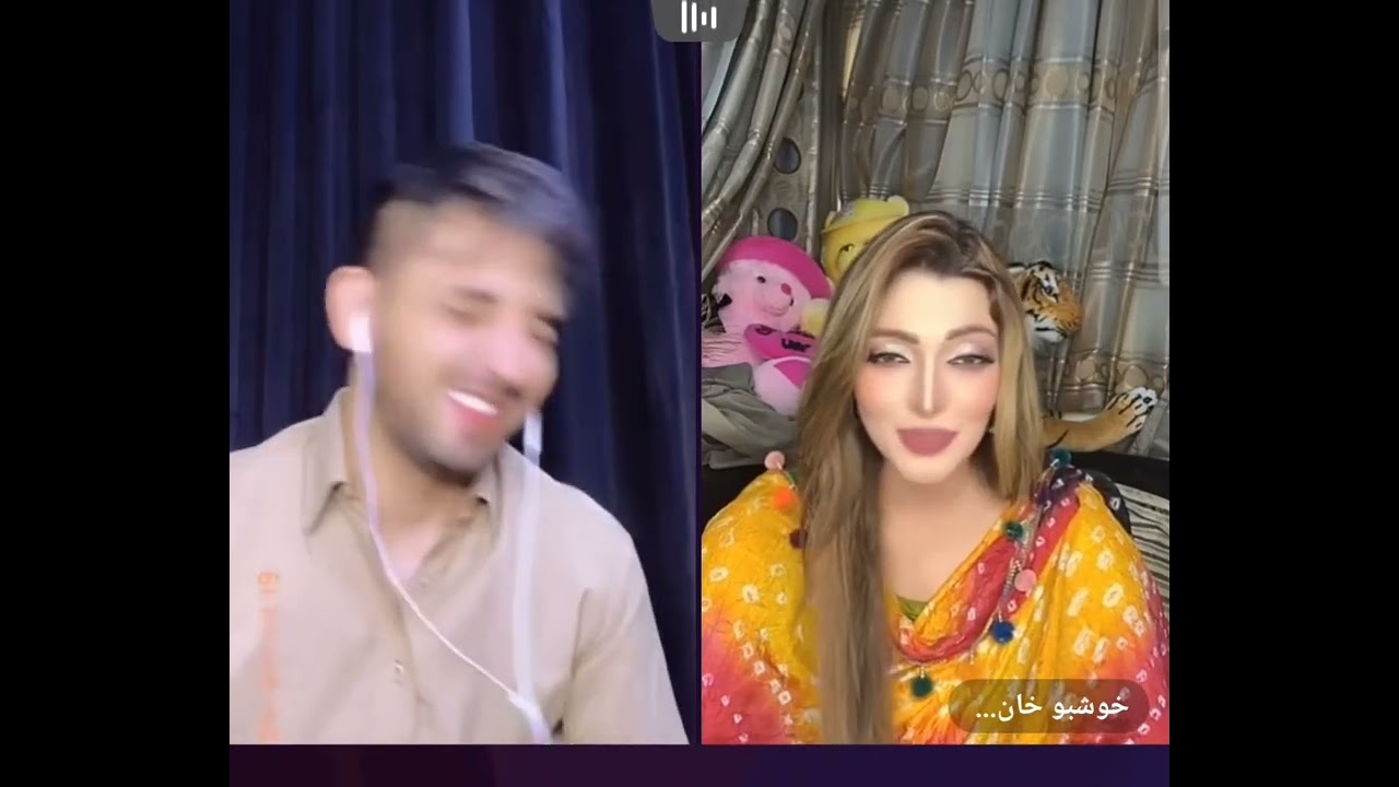 Mr patloo interview khushboo khan