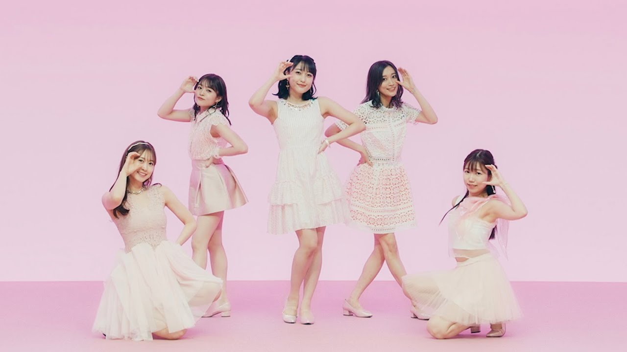 i☆Ris / 「Cheer up」-Dance Music Video-