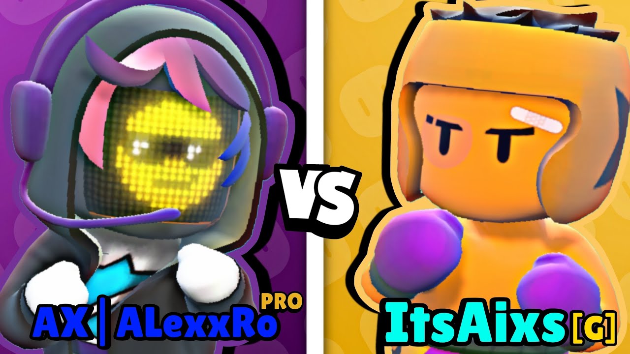 ALexxRo VS @ItsAixs  | Content Creators 1V1 🔥