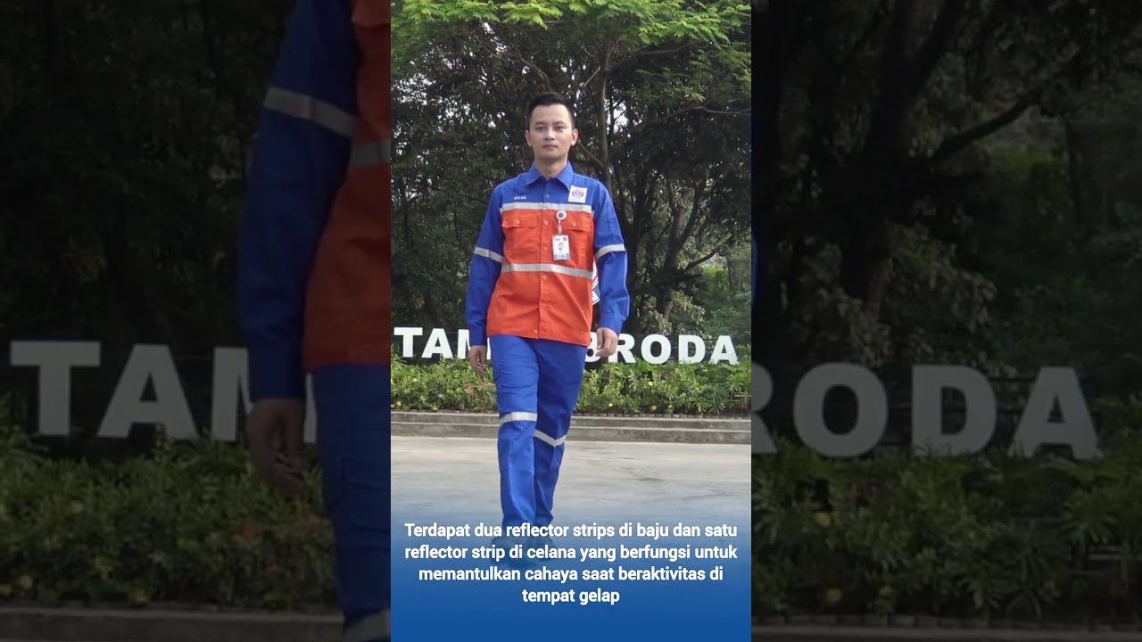Seragam Kerja yang Bisa Digunakan oleh Karyawan Indocement