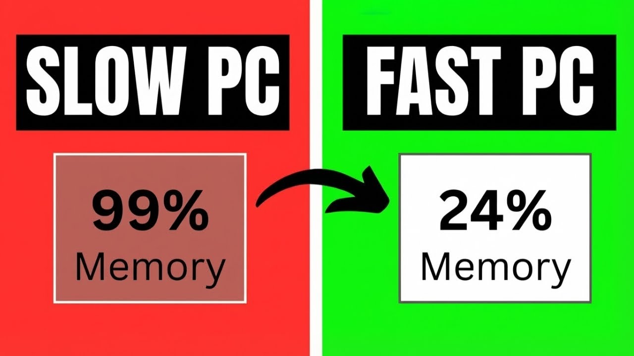How To Clear RAM Cache in Windows 11 🚀 Make Computer Faster [Guide]