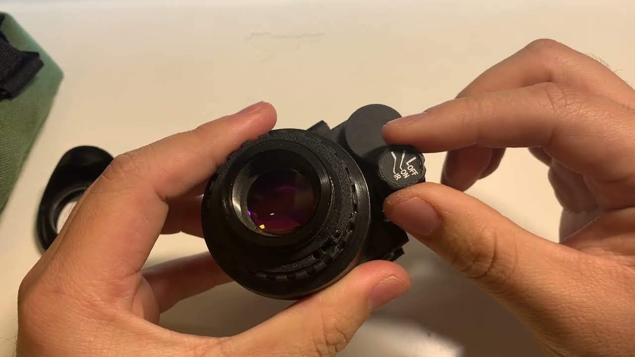 Обзор Bering Optics GT-14