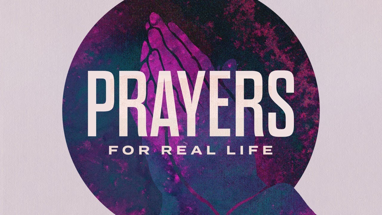 Prayers for Discernment (Sunday Service)