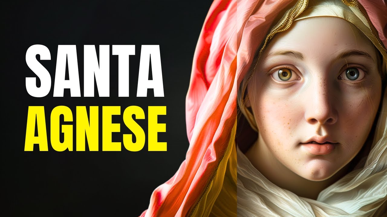 La Vita di Santa Agnese di Roma