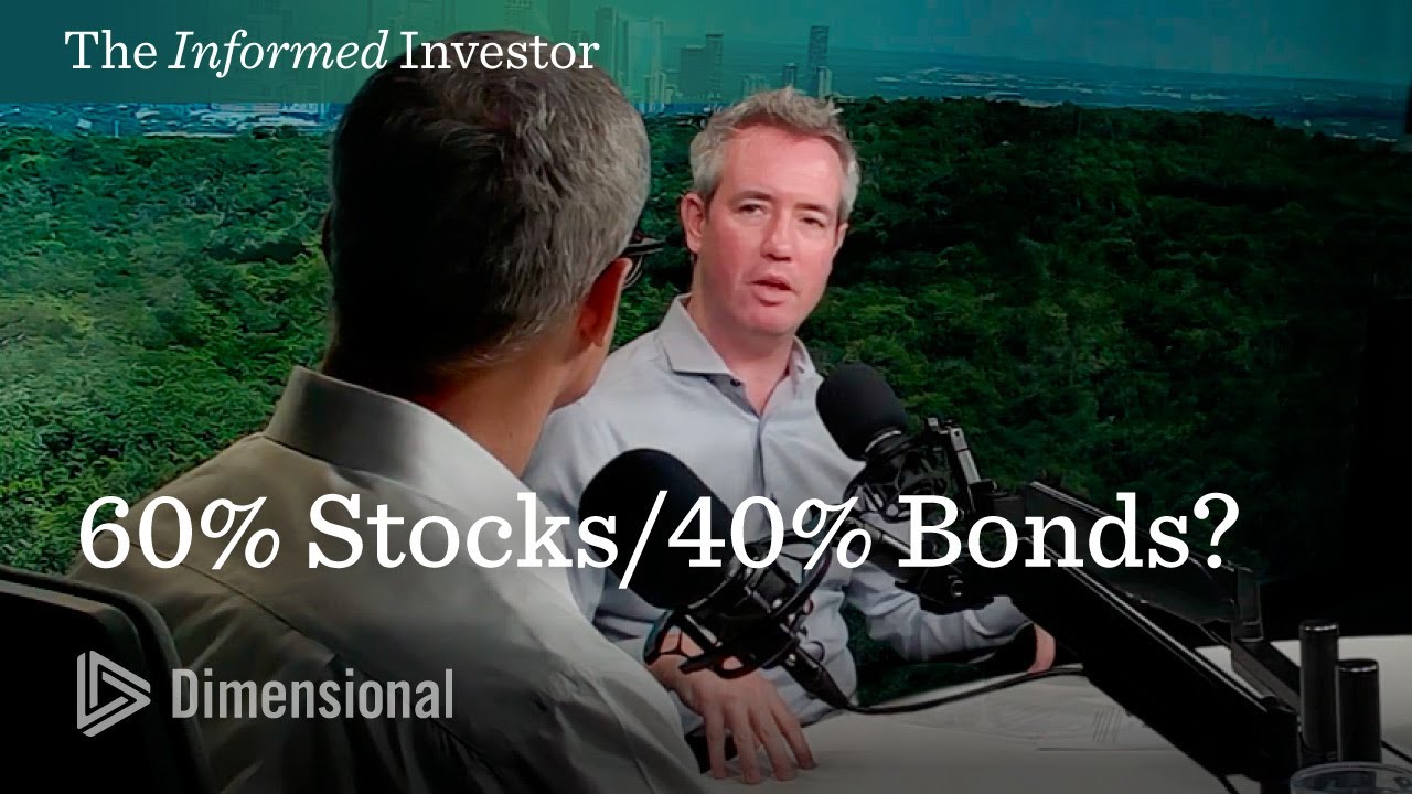 Do 60/40 Balanced Strategies Leave Money on the Table? | The Informed Investor 30