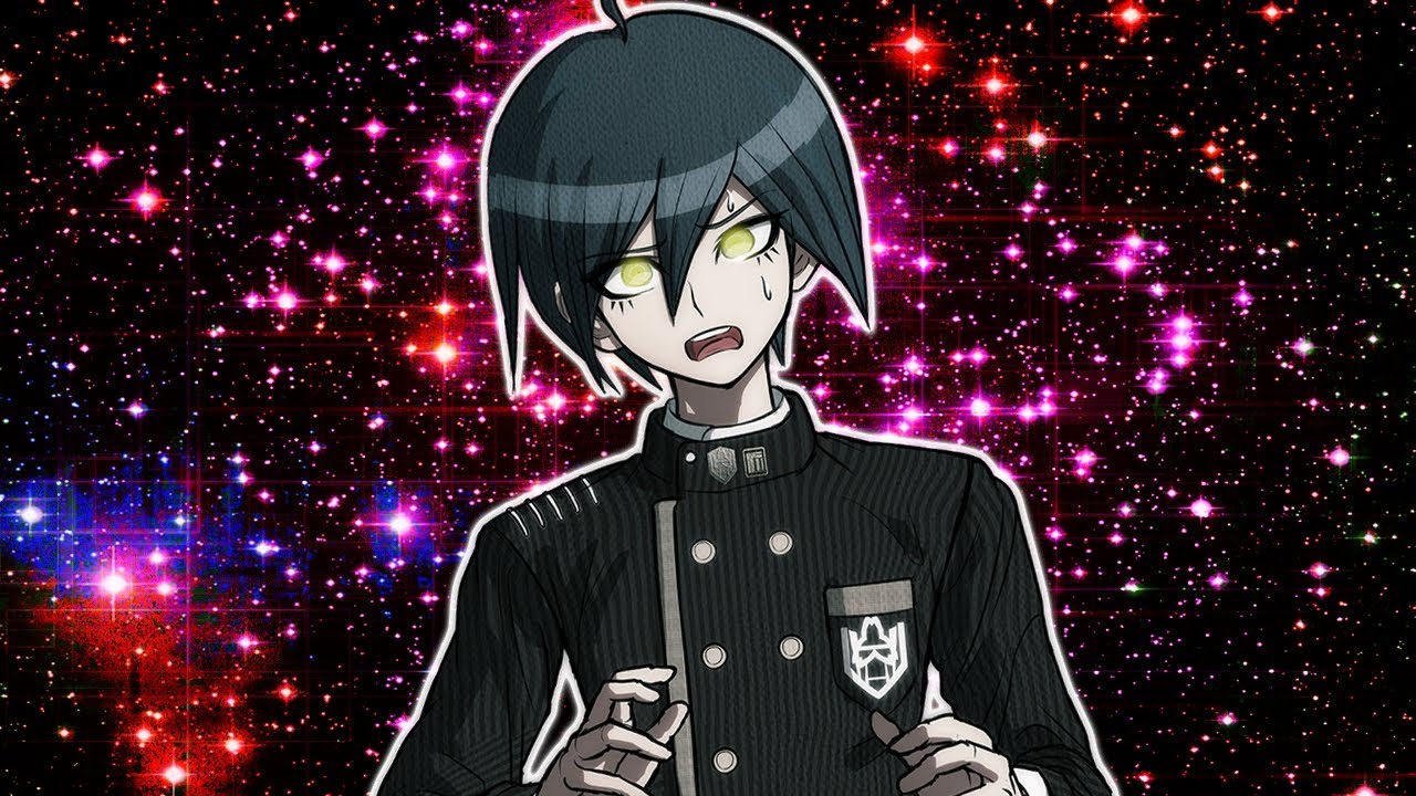 Shuichi sucks at video games #2